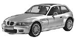 BMW E36-7 U3796 Fault Code