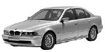 BMW E39 U3796 Fault Code