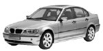 BMW E46 U3796 Fault Code