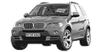 BMW E70 U3796 Fault Code