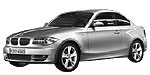 BMW E82 U3796 Fault Code