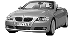 BMW E93 U3796 Fault Code