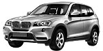 BMW F25 U3796 Fault Code