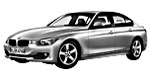 BMW F30 U3796 Fault Code