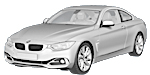 BMW F32 U3796 Fault Code